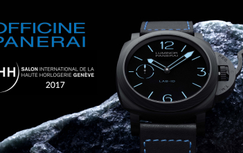 Panerai SIHH 2017