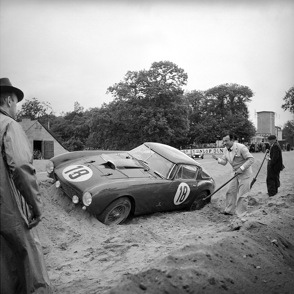 For The Thrill of Speed - Le Mans 1954