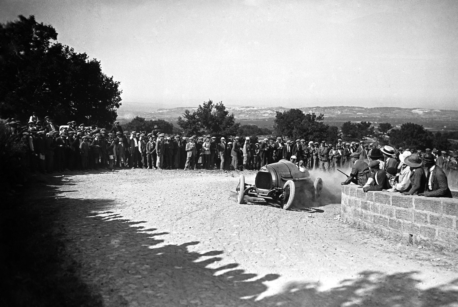 For The Thrill of Speed - Mont Ventoux 1925