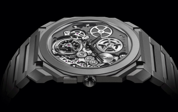 Bvlgari en Baselworld 2018 - cover