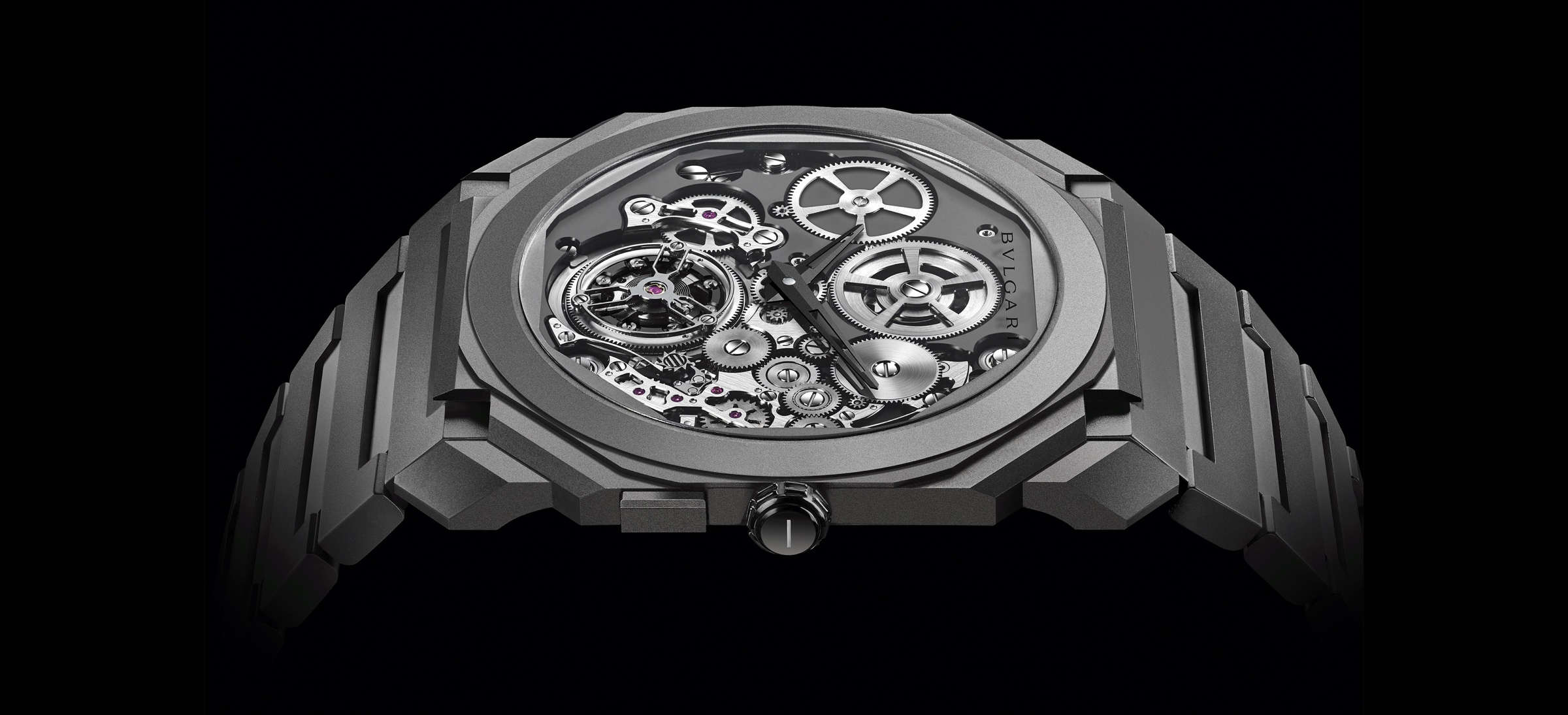 Bvlgari en Baselworld 2018 - cover