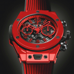 Hublot Big Bang Unico Red Magic: rojo a tope