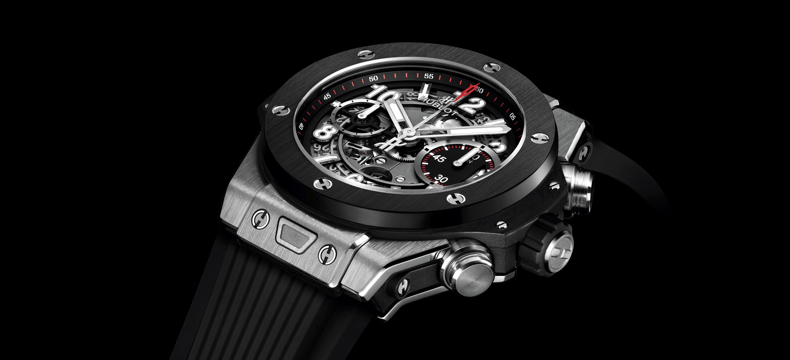 Hublot en Baselworld 2018 - Big Bang Unico 42mm - cover