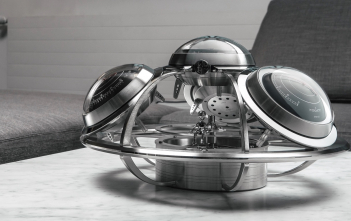 MB&F The Fifth Element Cover