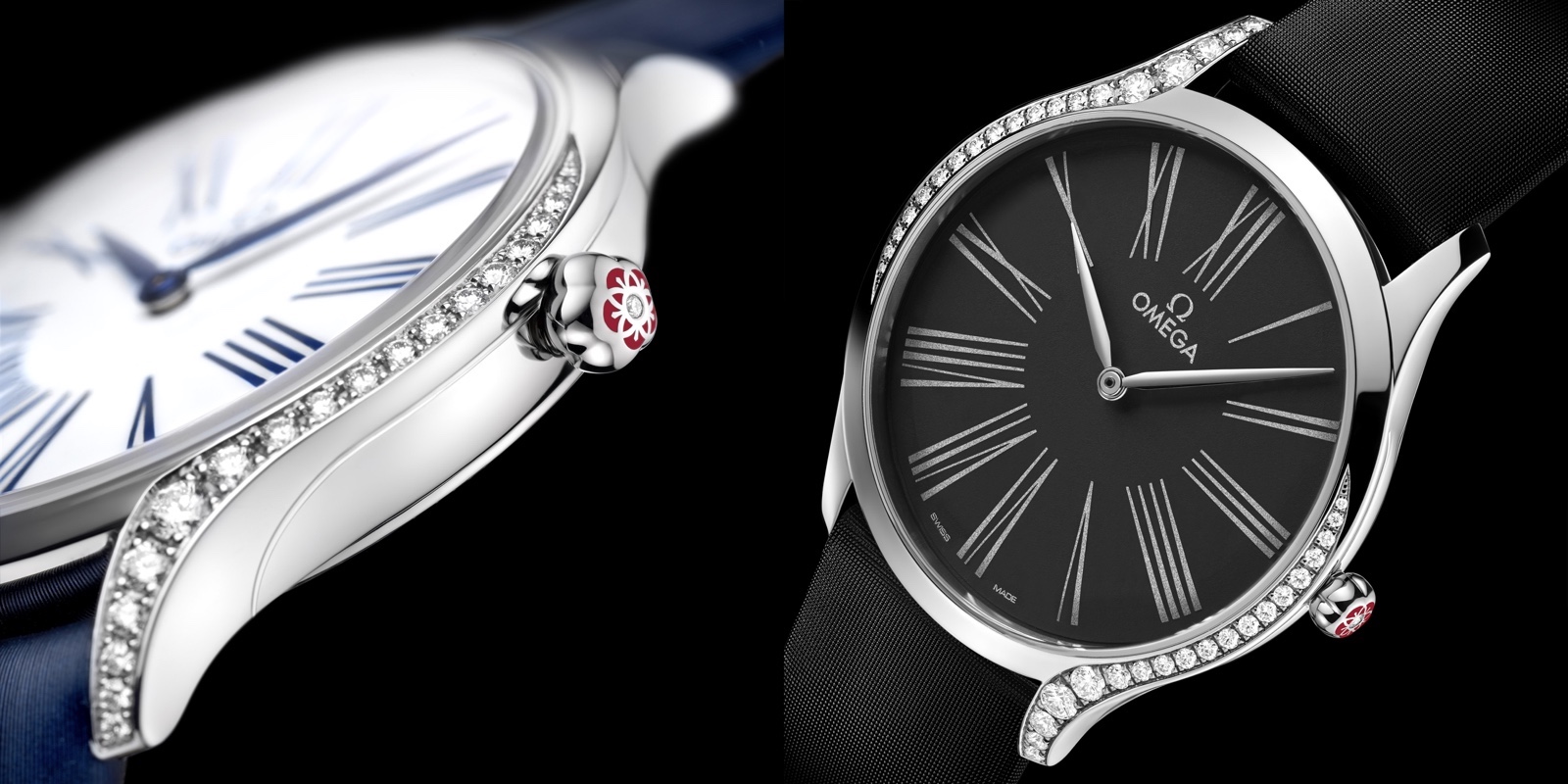 Omega Tresor Collection Detalles