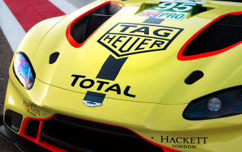 TAG Heuer - Aston Martin