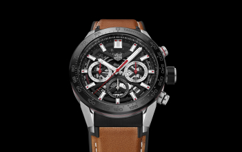 TAG Heuer Carrera Heuer 02 Manufacture - cover