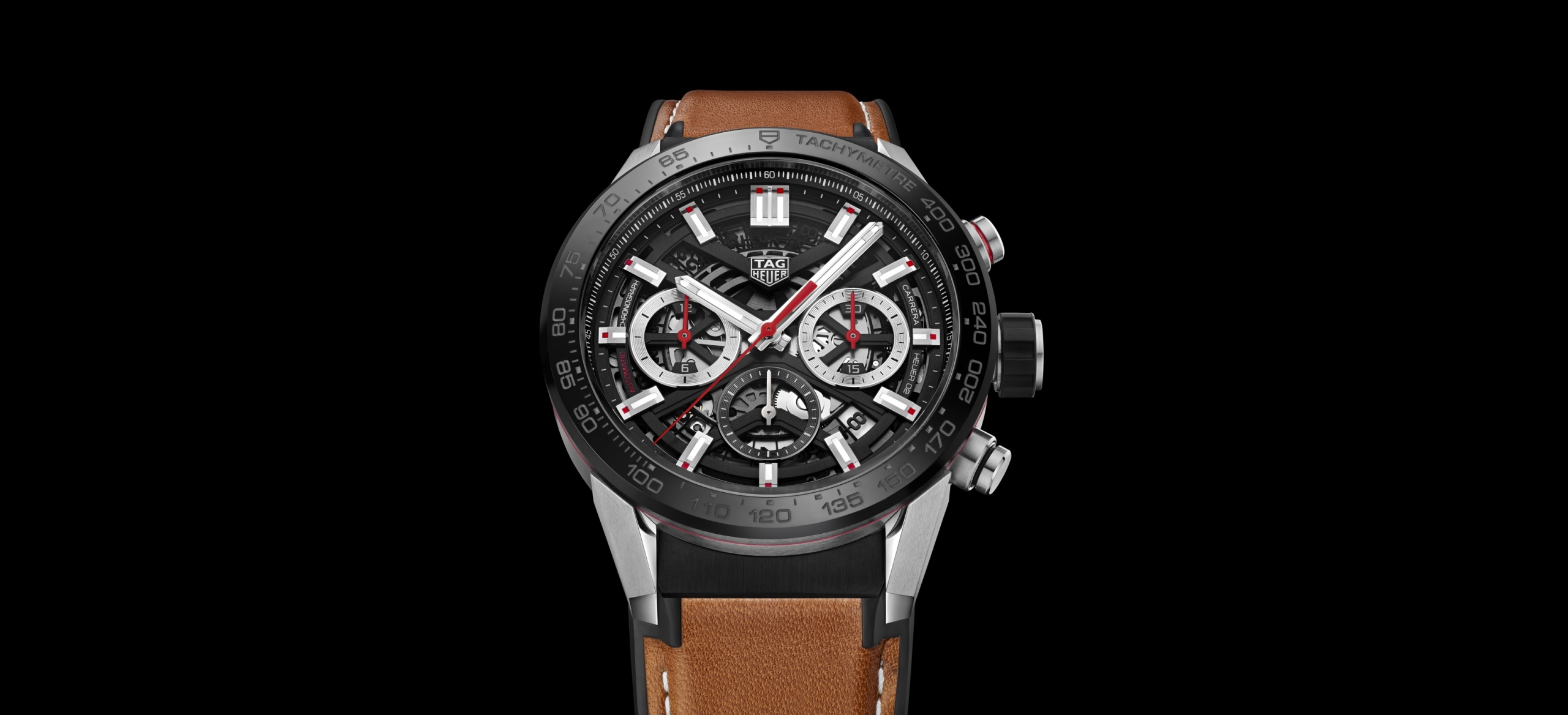 TAG Heuer Carrera Heuer 02 Manufacture - cover