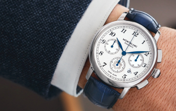 Montblanc Star Legacy Automatic Chronograph Cover