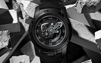 Ulysse Nardin Freak Out