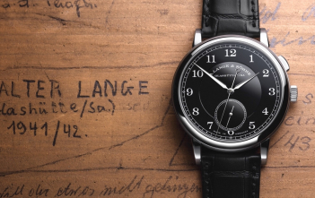 1815 Homage to Walter Lange Cover