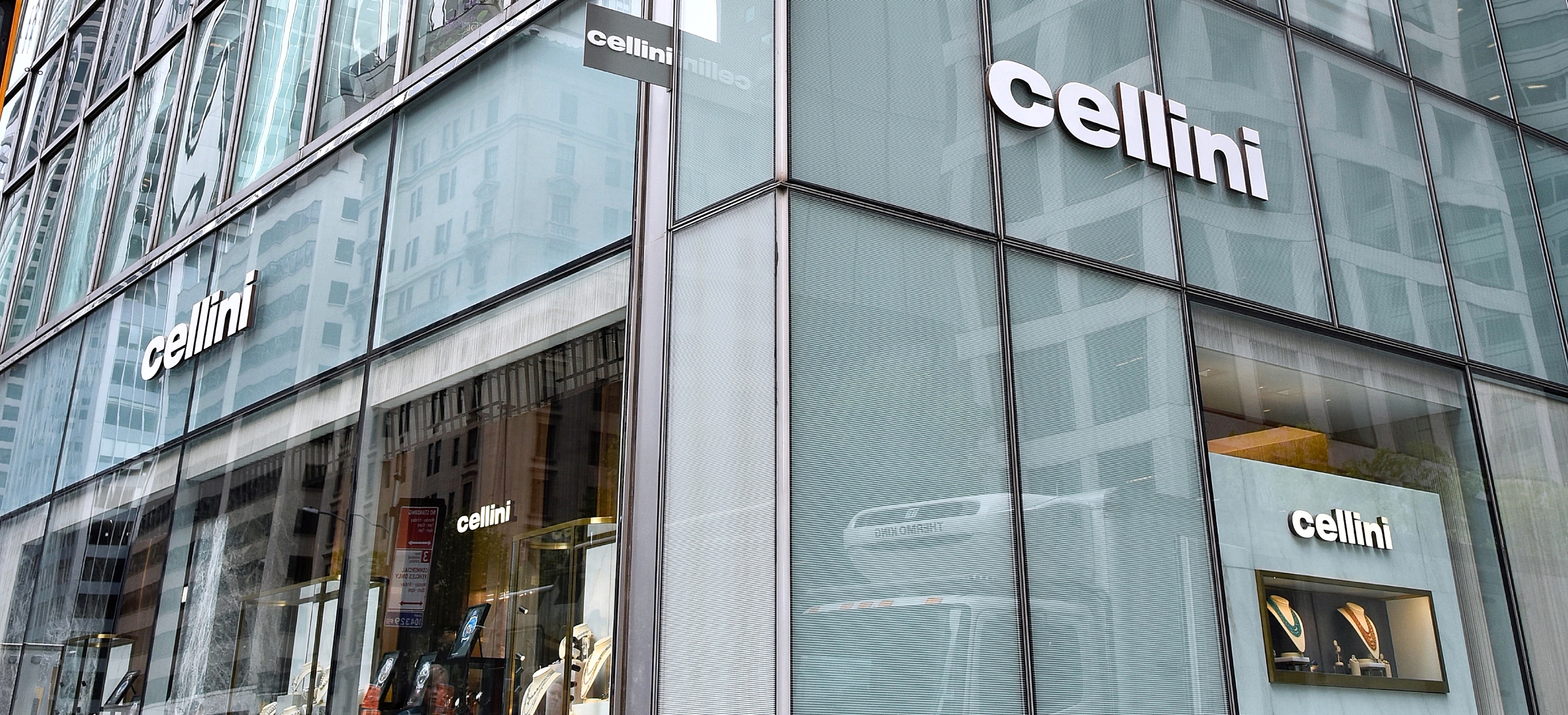 Cellini abre su nueva flagship store en la prestigiosa 