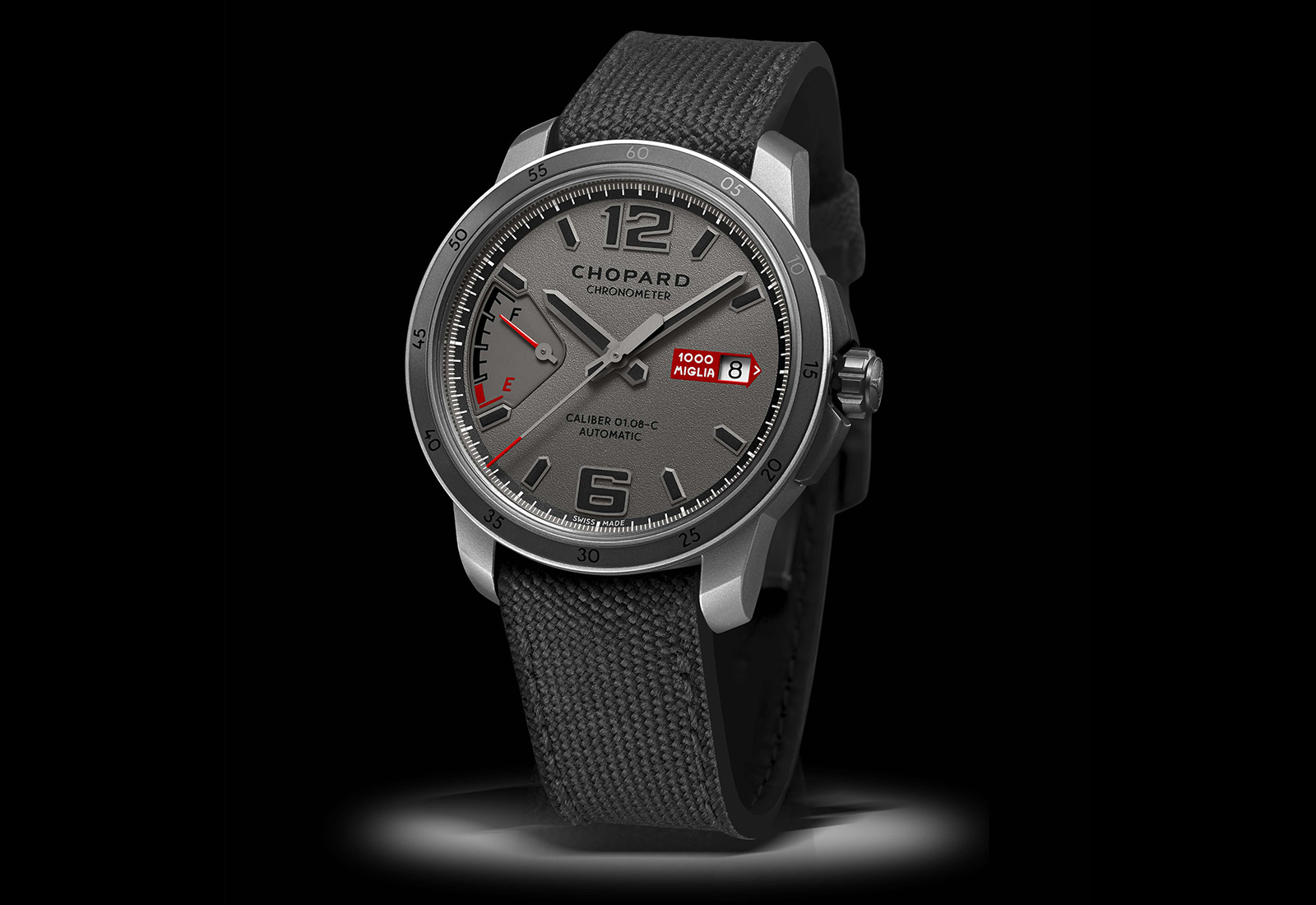 Chopard Mille Miglia GTS Power Control Grigio Speziale