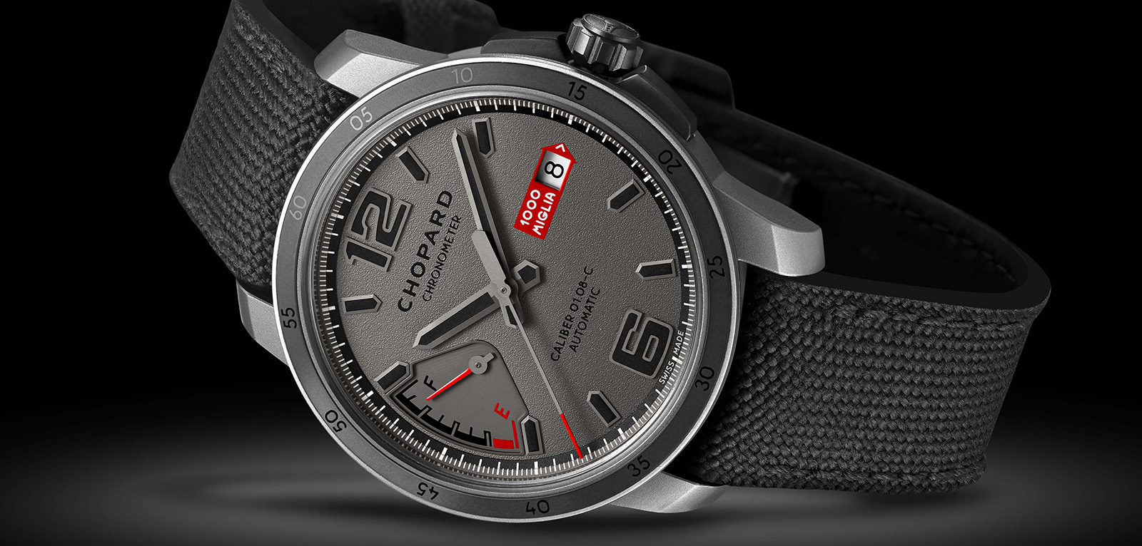 Chopard Mille Miglia GTS Power Control Grigio Speziale