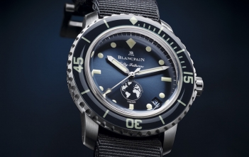 Blancpain Fifty Fathoms Ocean Commitment III