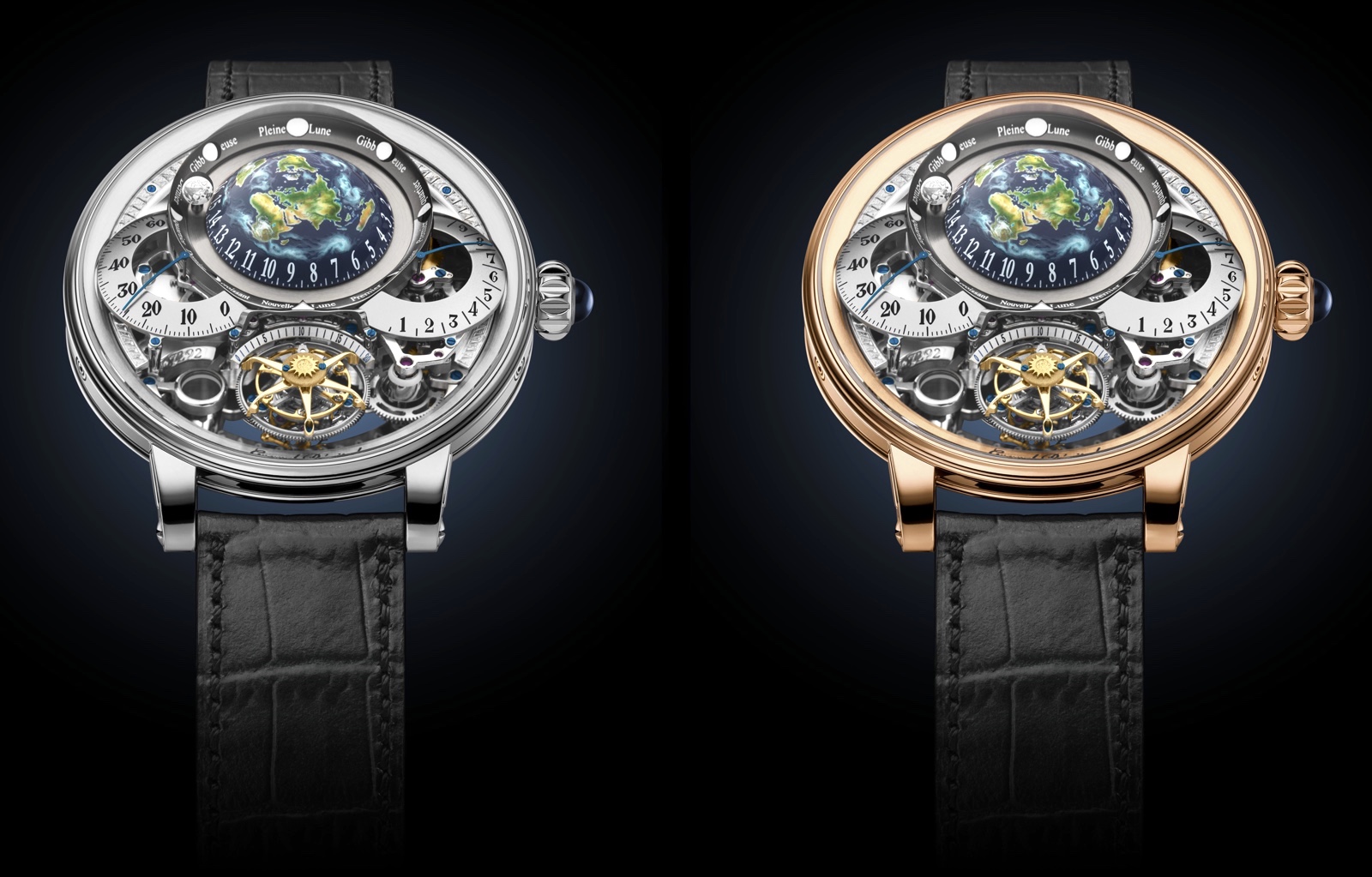 Bovet Récital 22 Grand Récital Front