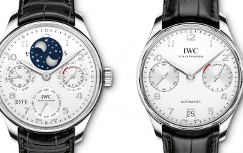 IWC Portugieser 2018 Cover