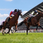 Longines lanza su Tracking System en Ascot