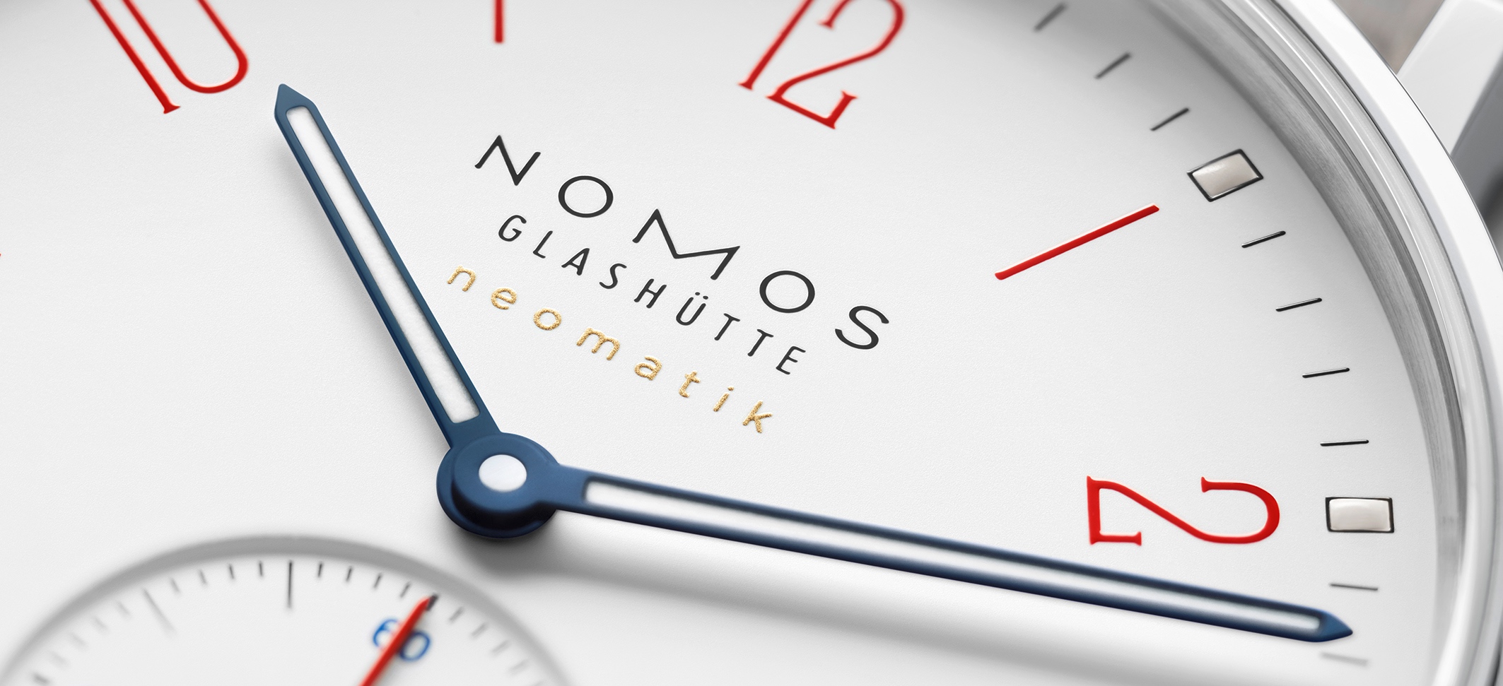 Nomos Aqua - cover