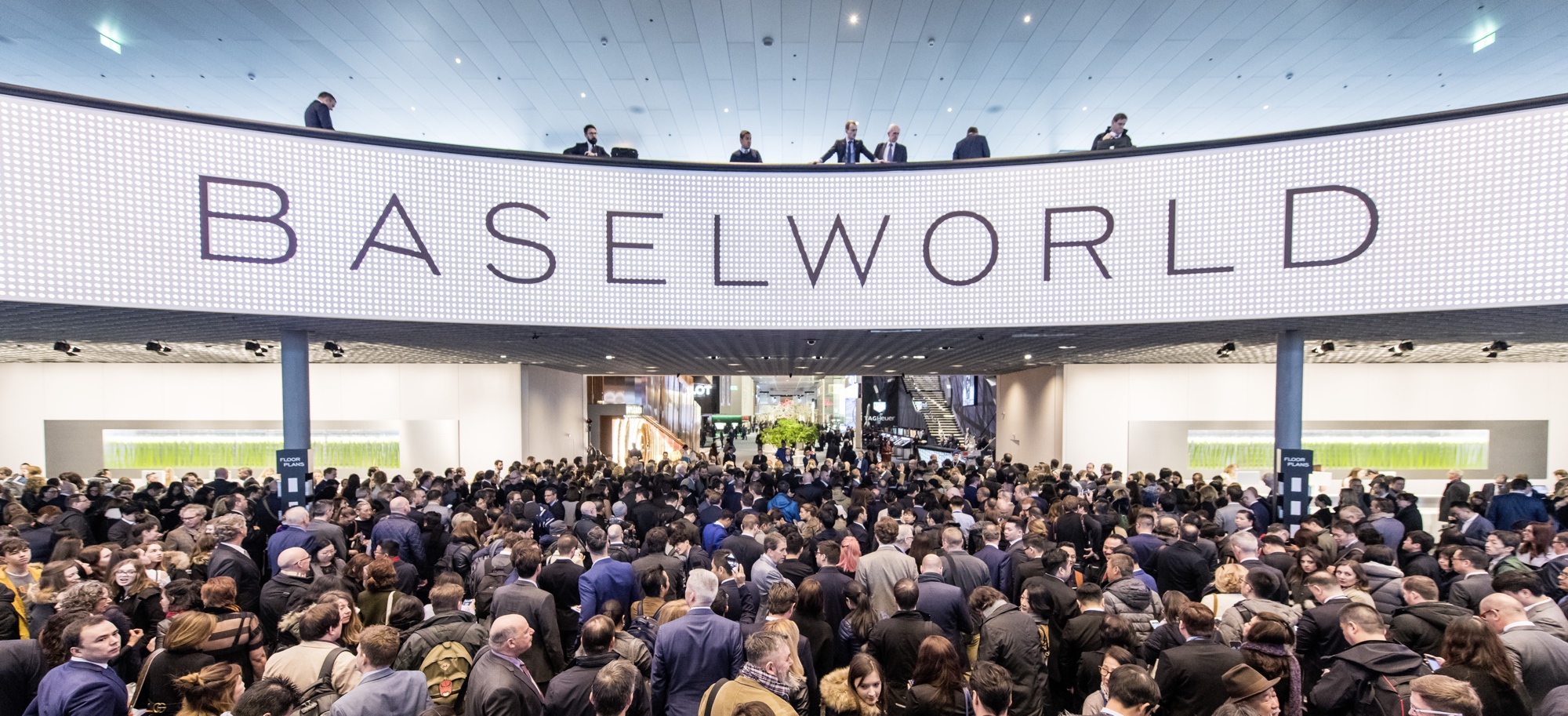 El Swatch Group abandona Baselworld