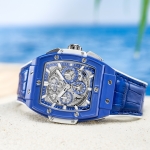 El Hublot del verano: Spirit of Big Bang Blue