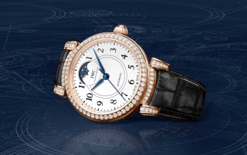 IWC Jubilee Da Vinci 150 Years Cover