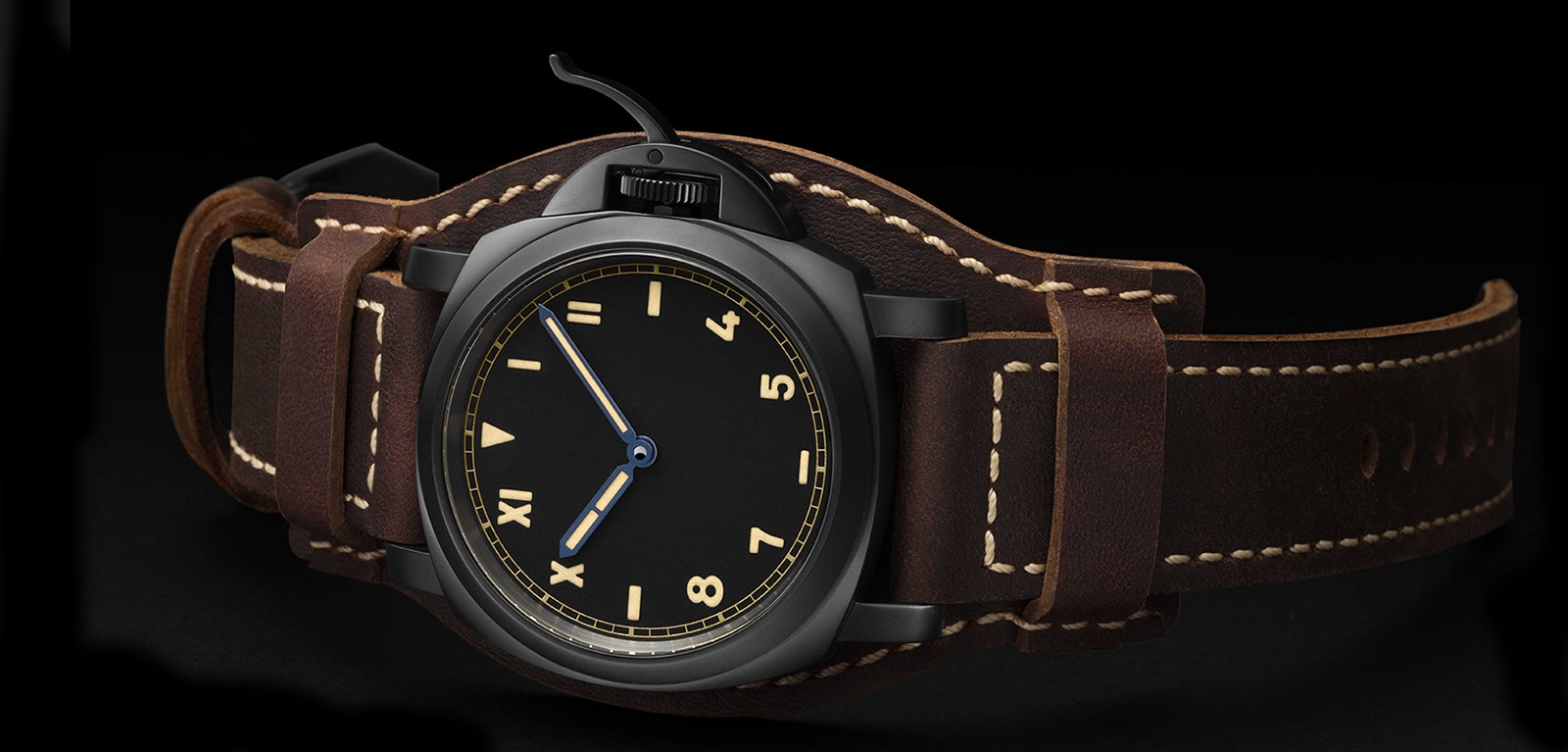 Panerai Luminor California 8 Days DLC