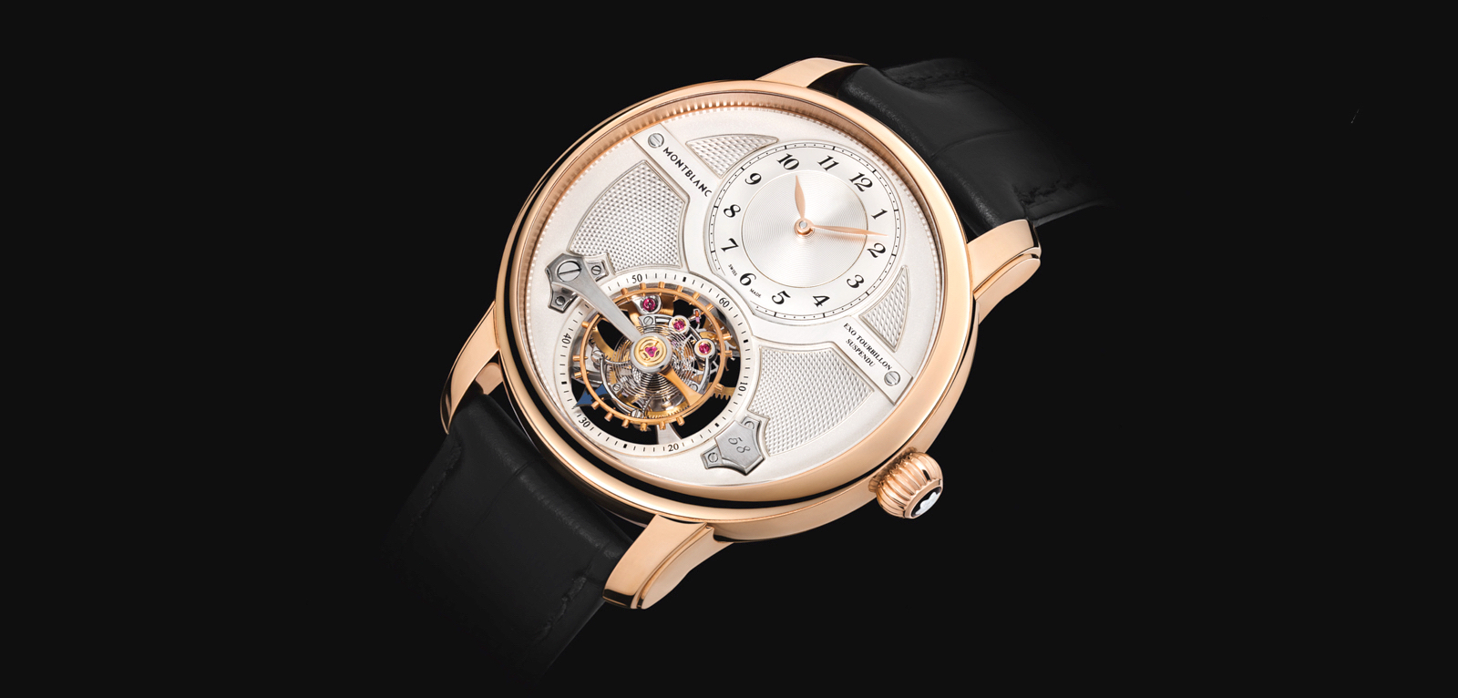 Montblanc Star Legacy Exo Tourbillon Suspendido Cover