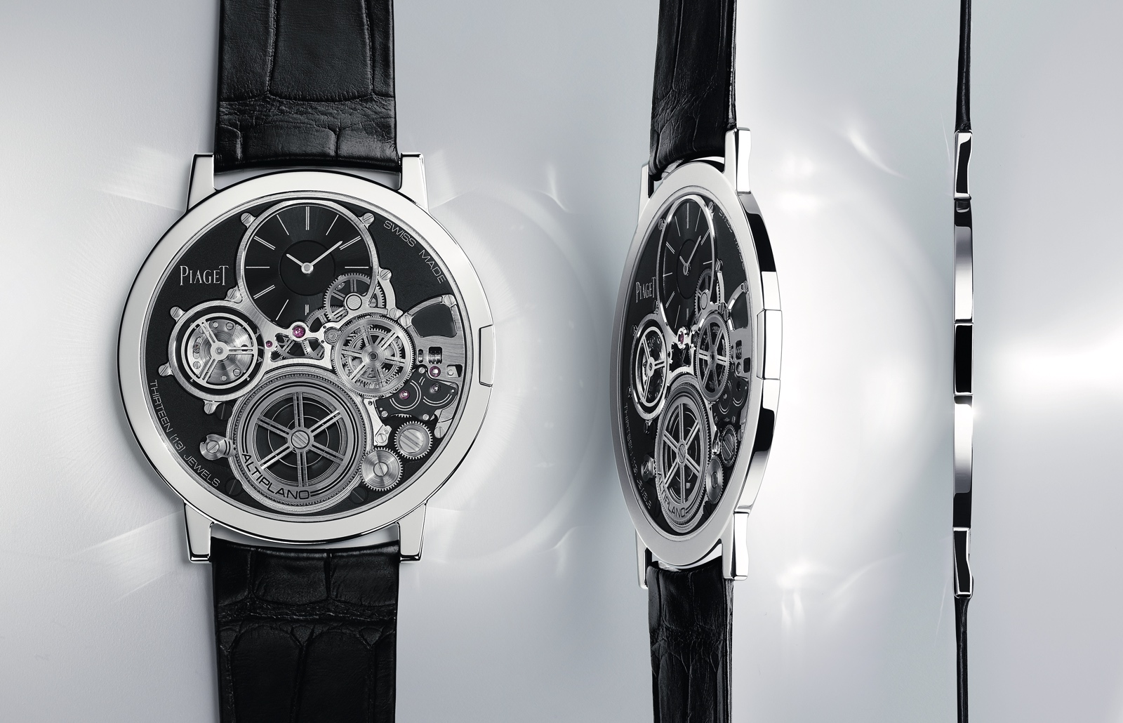 Seis relojes que han marcado el 2018 - Piaget Altiplano Ultimate Concept