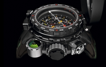 Richard Mille RM 25-01 Tourbillon Adventure Sylvester Stallone