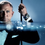 Daniel Craig, imagen de la nueva campaña de Omega.