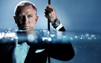 Omega Daniel Craig Seamaster Diver 300M Cover