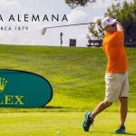 Relojería Alemana colabora con el Trofeo Rolex de Golf en Mallorca