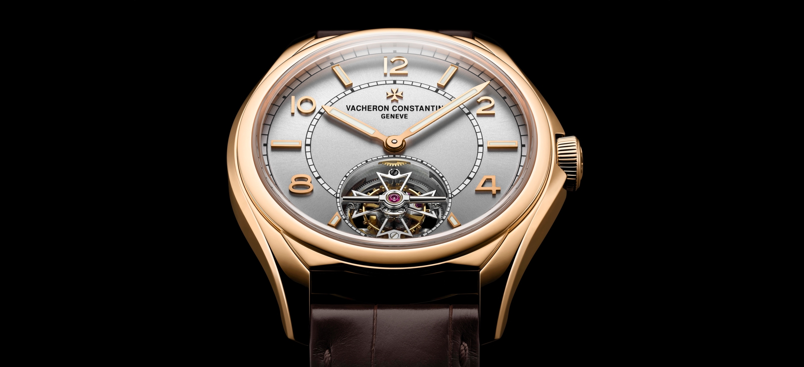 Vacheron Constantin Fiftysix Tourbillon - cover