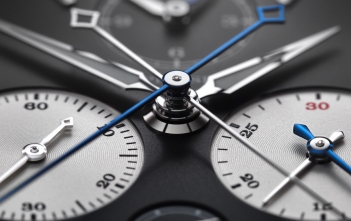 A Lange and Sohne Triple Split - Video