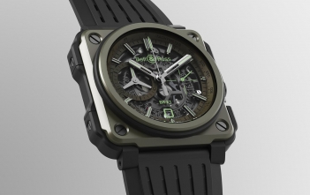 Bell & Ross BR-X1 Military