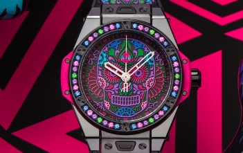 Hublot calavera catrina hot sale