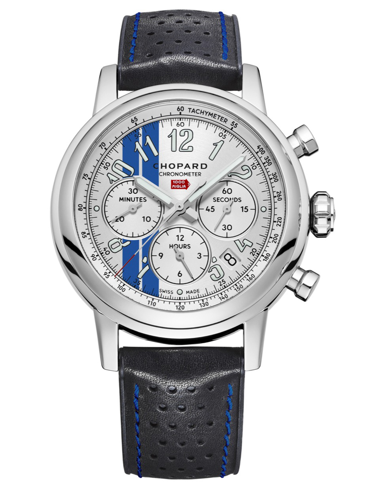 Chopard Mille Miglia Classic Chronograph Racing Stripes Edition