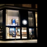 Montblanc presenta un nuevo concepto de boutique tras la reforma de su Flagship Store de Barcelona.