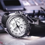 Speedmaster Apollo 13 Silver Snoopy Award. 14 segundos para la gloria.