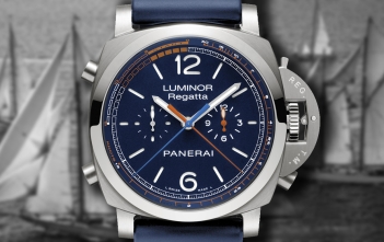 Panerai Luminor Regatta Transat Classique 2019