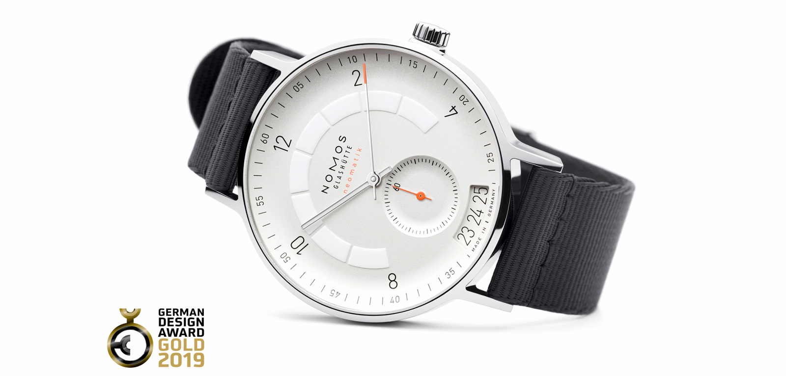 Nomos Autobahn Cover