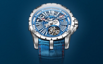 Roger Dubuis Excalibur Millesime Cover