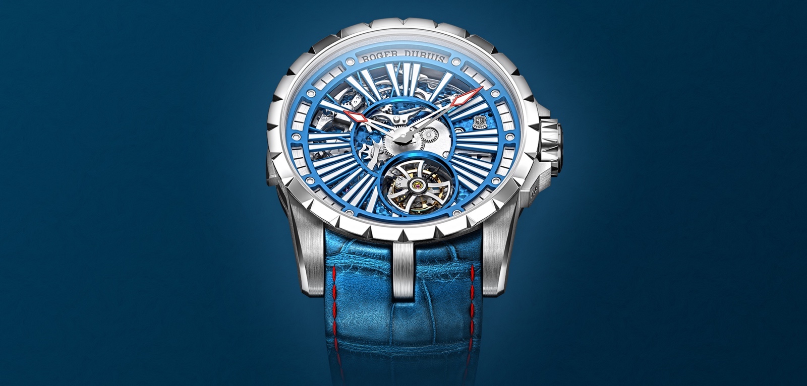 Roger Dubuis Excalibur Millesime Cover