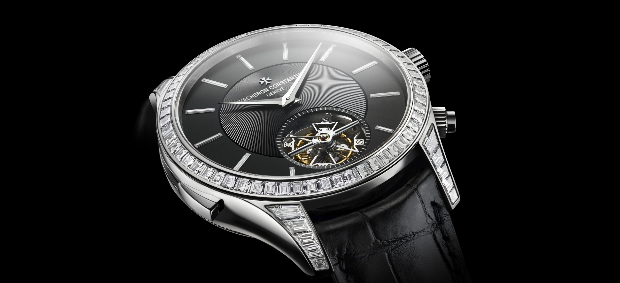 Vacheron Constantin Les Cabinotiers Minute Repeater Tourbillon Sky Chart - cover