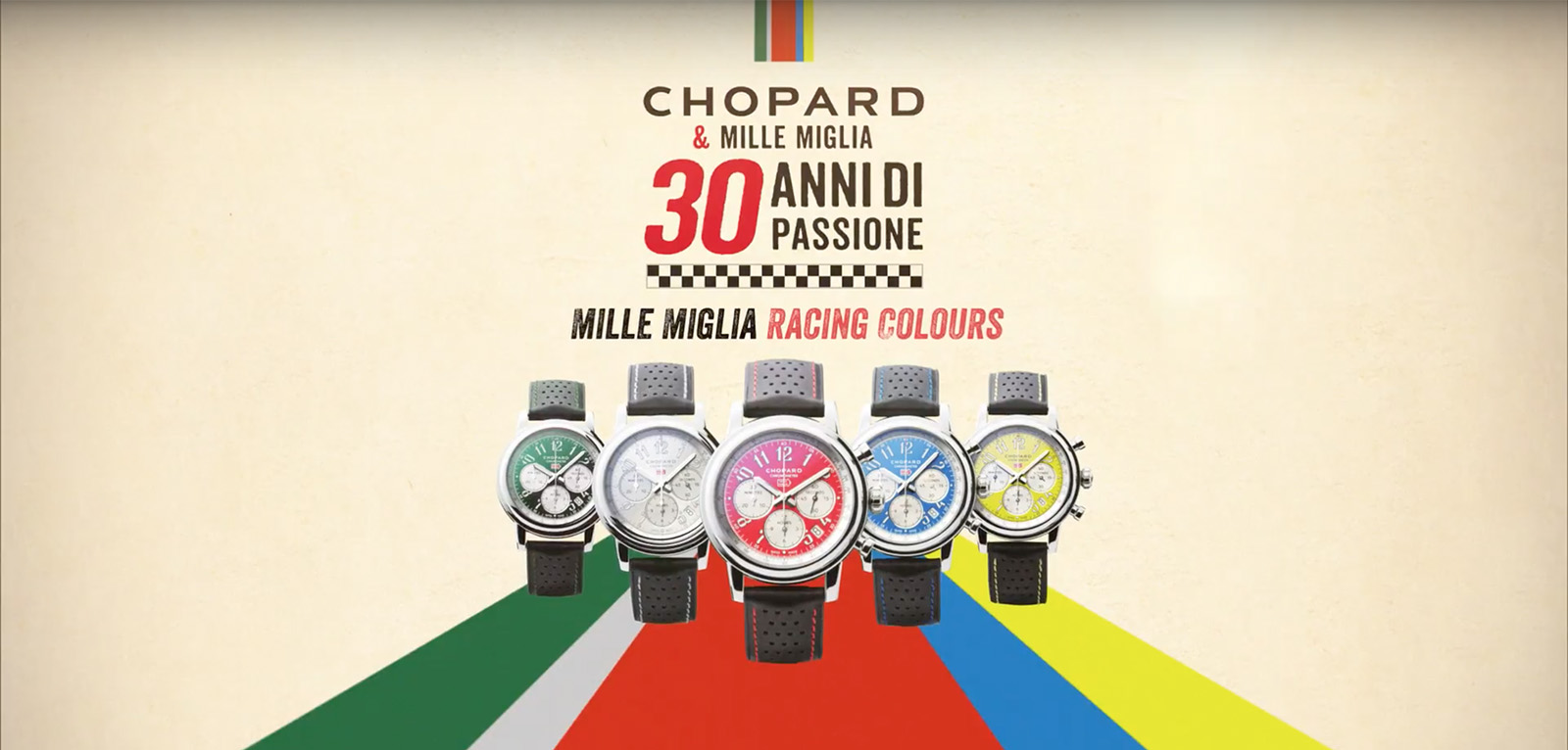 30 aniversario Chopard & Mille Miglia copia