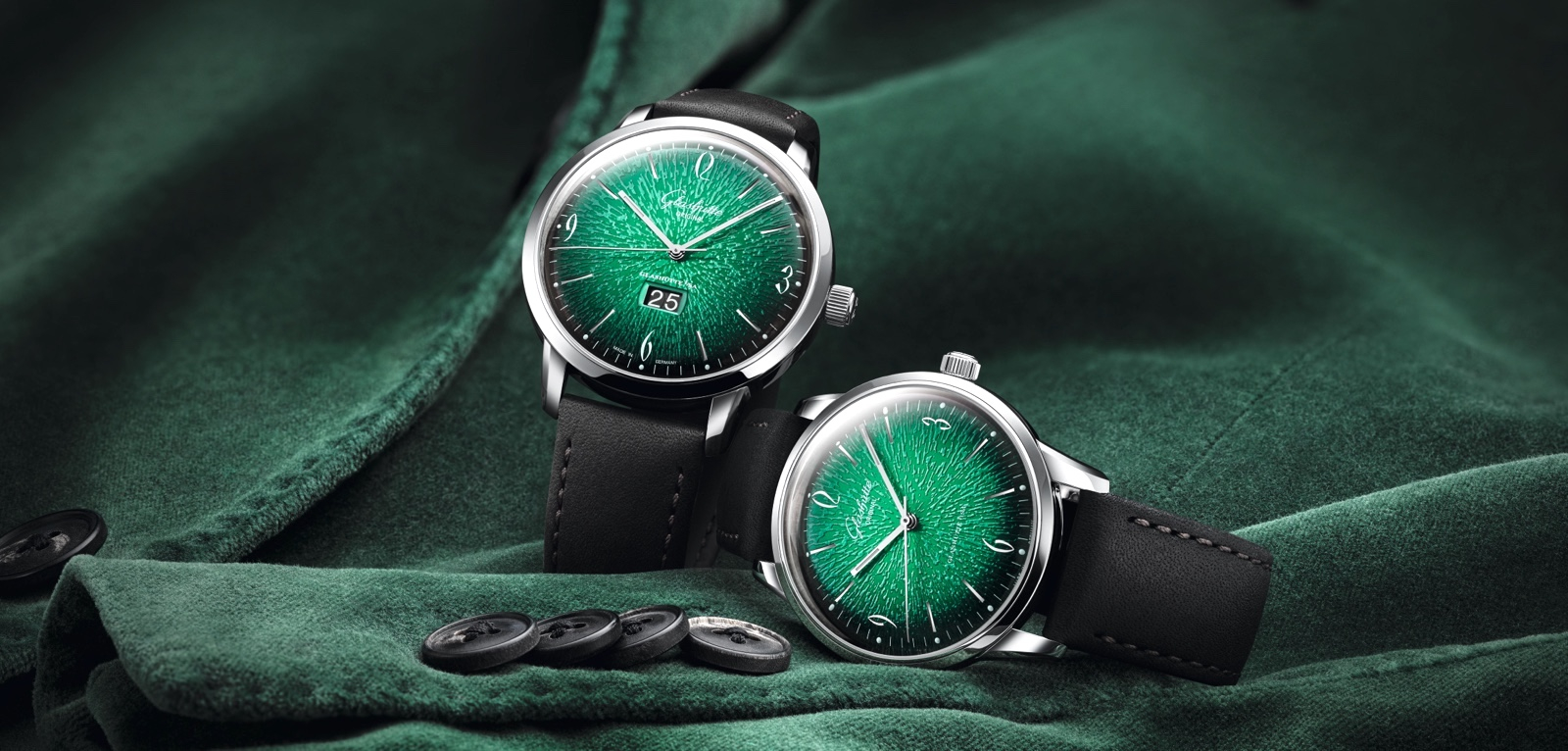 Glashütte Original Sixties 2018