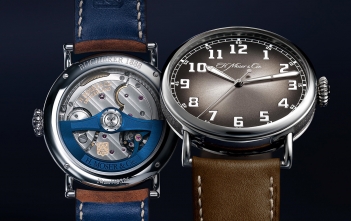 Heritage Bucherer Blue Editions