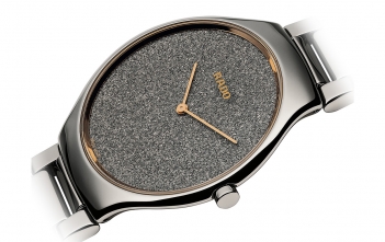 Rado True Thinline Plasma