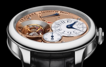 F.P. Journe Tourbillon Souverain Vertical